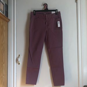 Old navy old rose pants